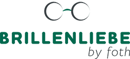 Logo BRILLENLIEBE by foth