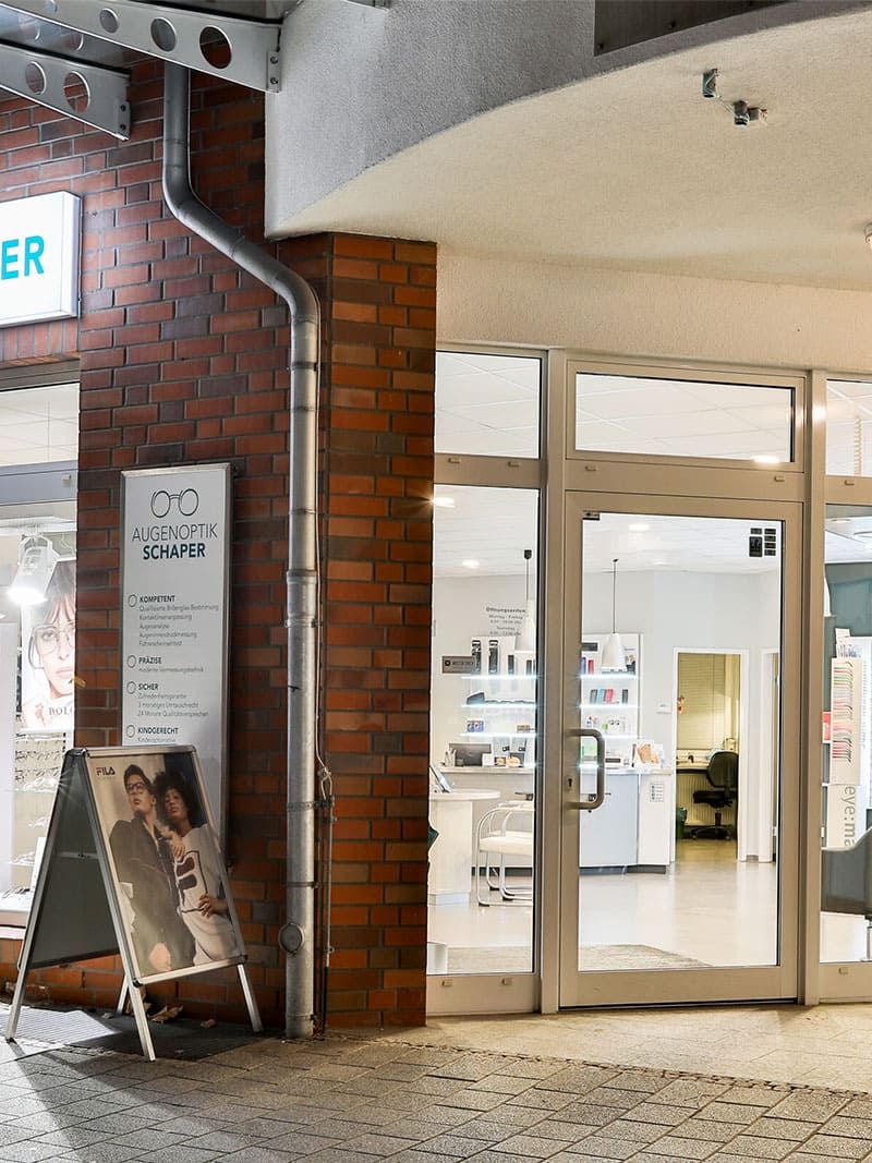 Augenoptiker in Lehrte