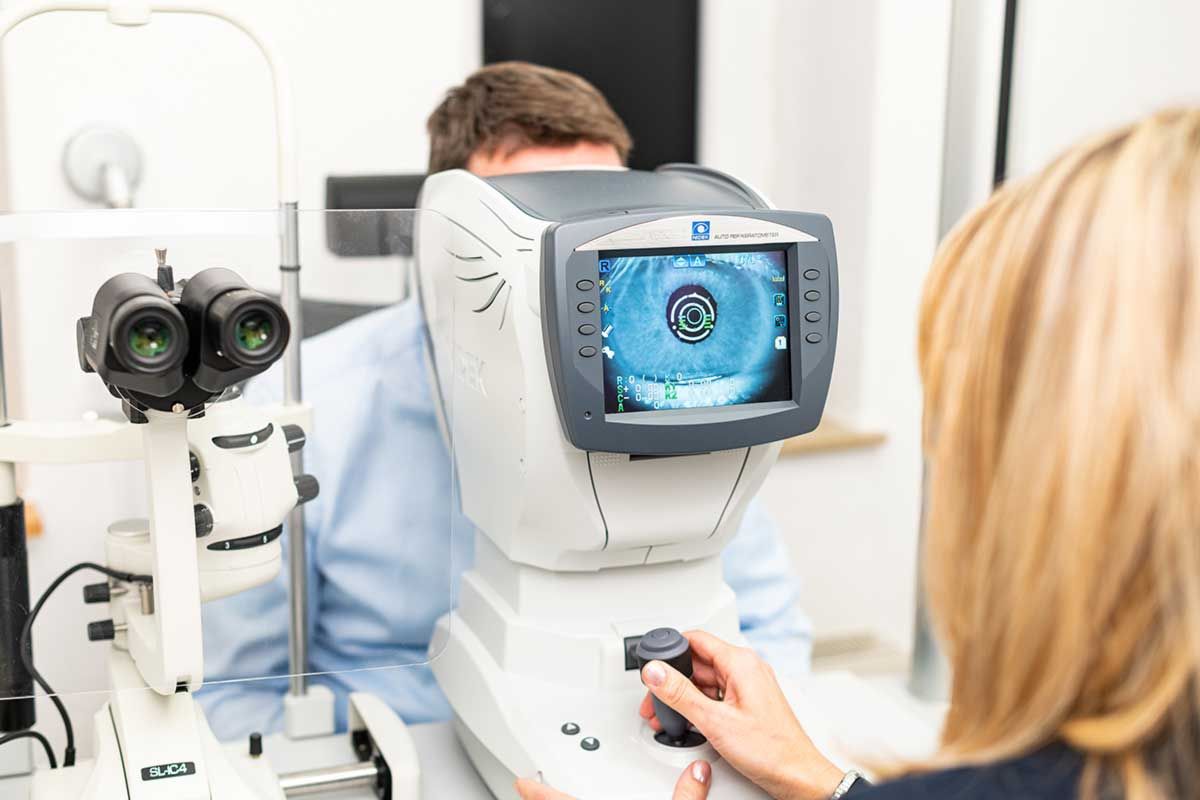 Augenoptiker in Ricklingen