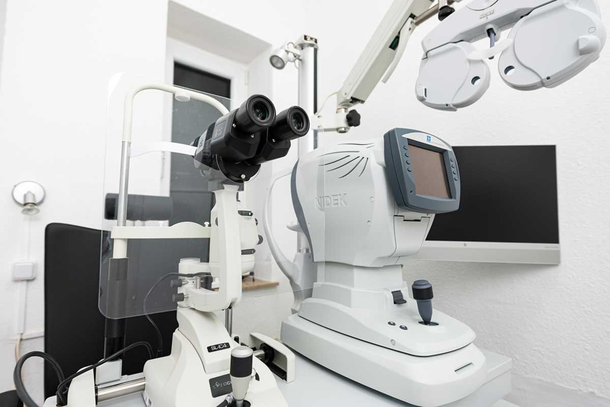 Augenoptiker in Lehrte