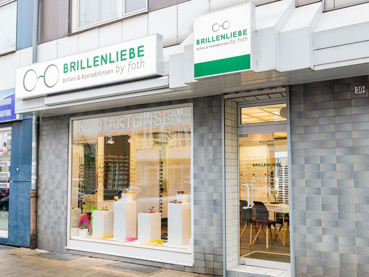 Augenoptiker in Ricklingen